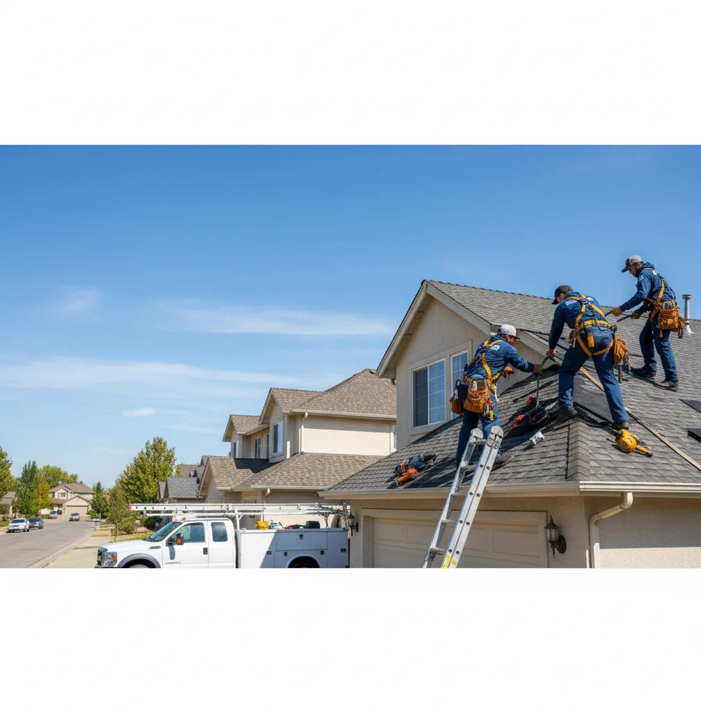 Shingle Replacement in New Plymouth, OH